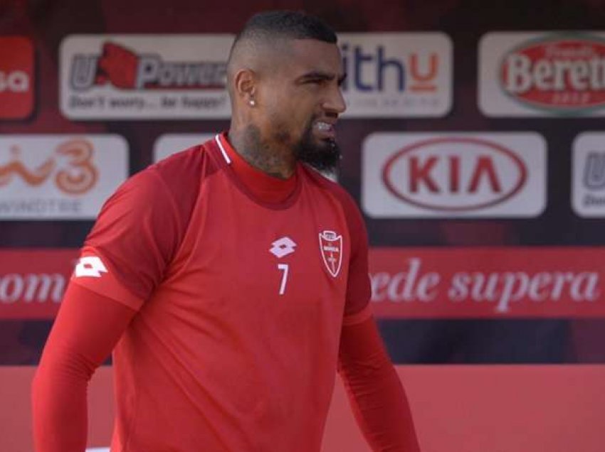 Boateng: Në trupin tim janë të gjitha fazat e karrierës sime