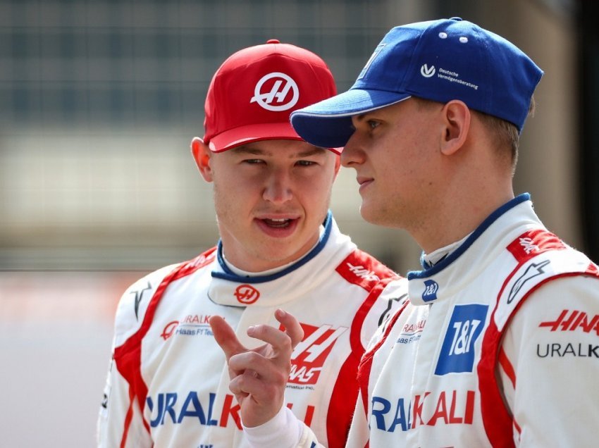 Polemika me Mick Schumacher