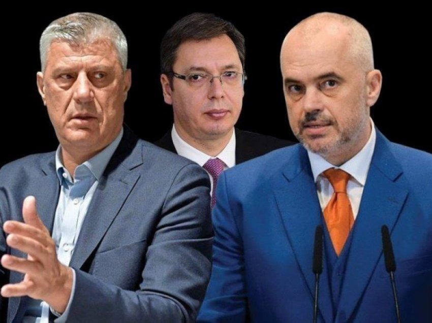 Ikja e Thaçit dhe tani e Ramës, paralajmëron edhe ikjen e Vuçiçit nga skena politike