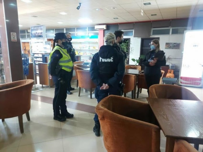 ​Policia vazhdon me patrullime të rrepta, apelon për respektim të masave antiCovid