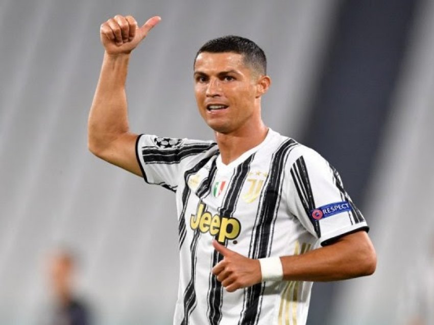 ​Manchester United bën publik interesimin në Ronaldon