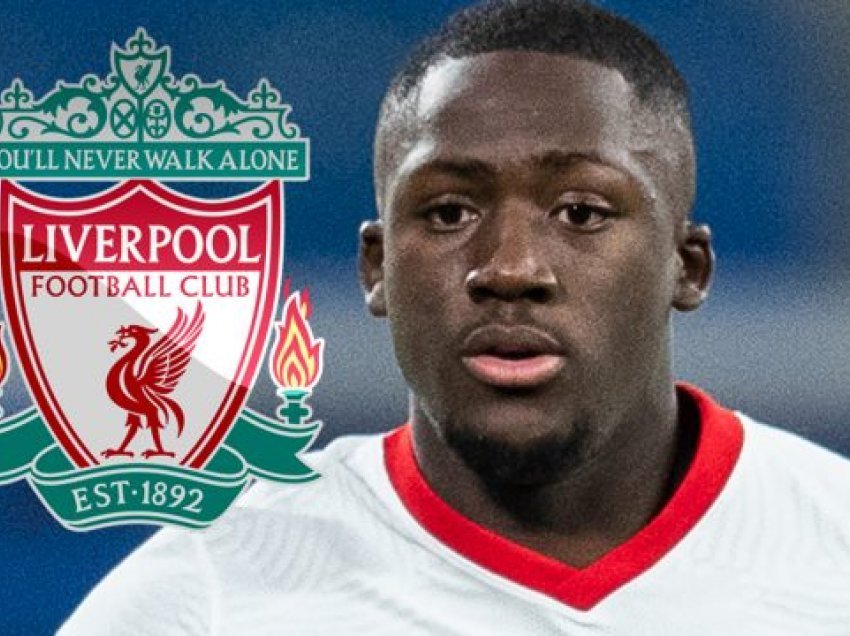 Konate arrin marrëveshje pesë vjeçare me Liverpoolin