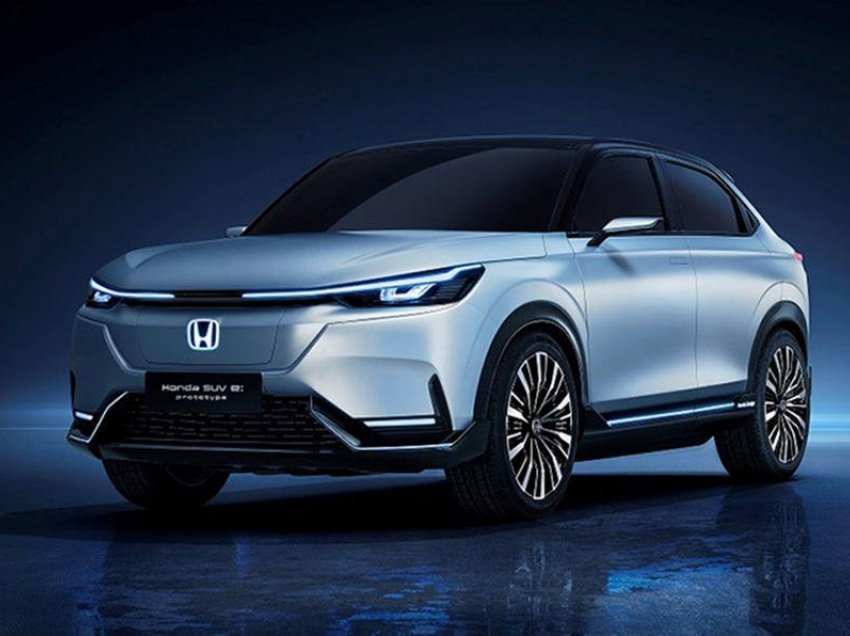 Honda jep detaje për planin e elektrifikimit