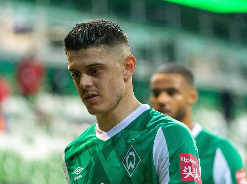 Rashica më i vlerësuari përkundër humbjes