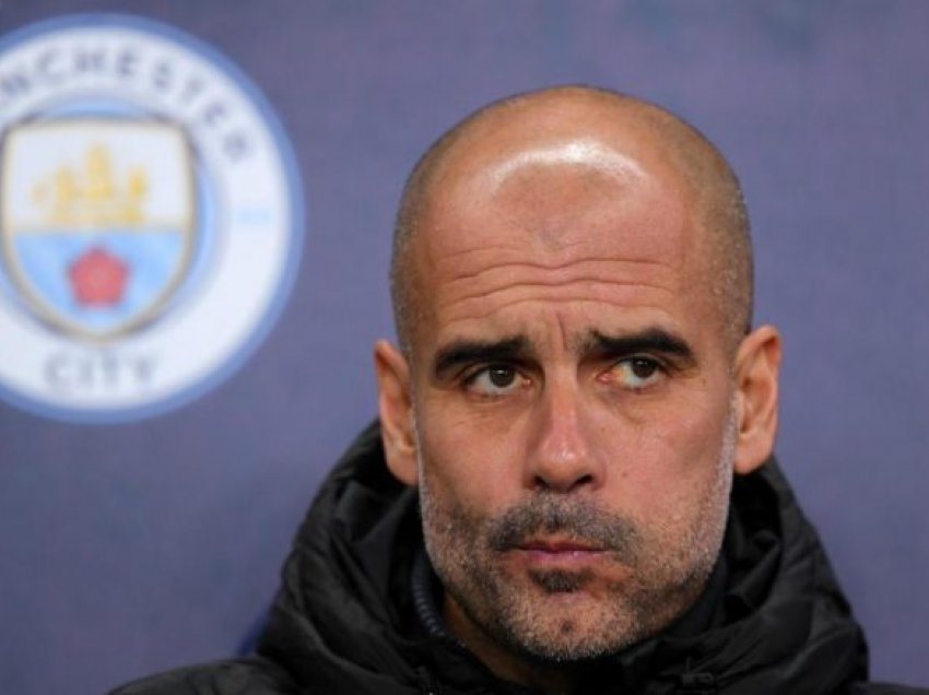 Pep Guardiola thotë se Man City është i gatshëm për betejën e Kampionëve