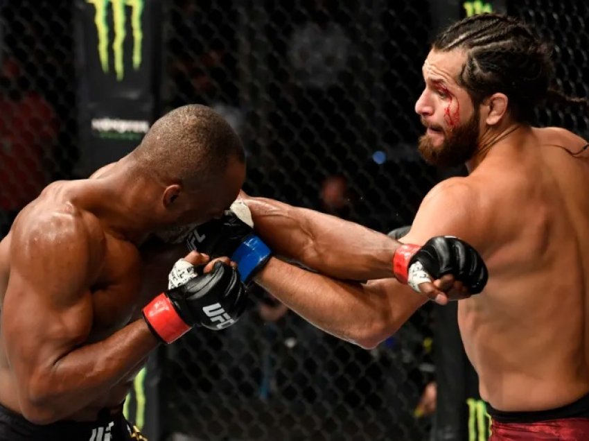 UFC-261/ Masvidal paralajmëron Usman: Fitoj revanshin dhe zhvillojmë trilogjinë