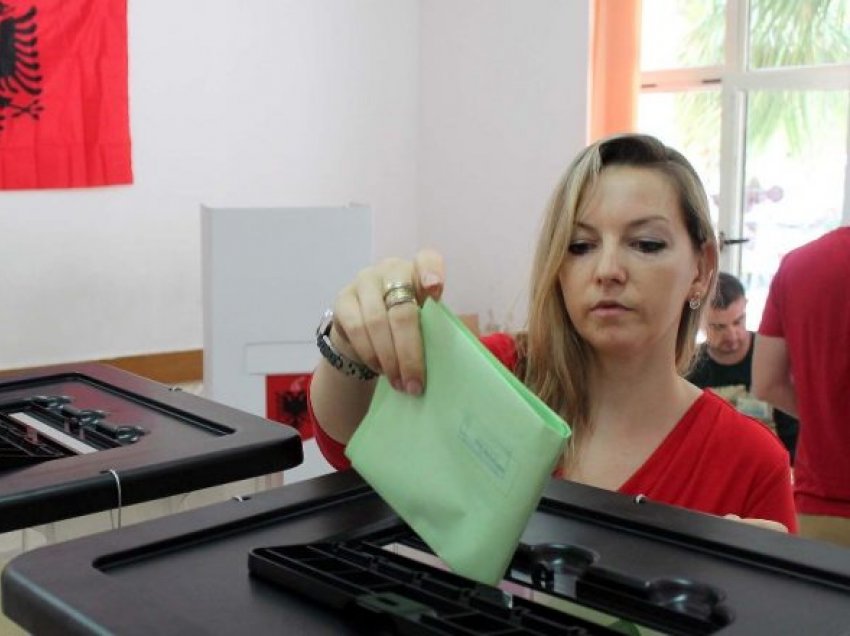 Shqipëri voto për ndryshim!