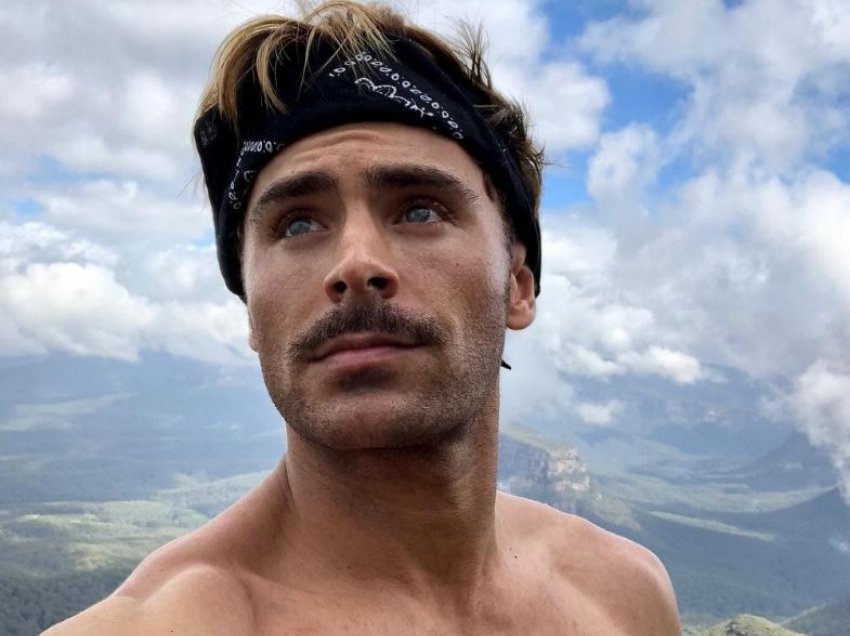 Zac Efron duket tashmë si tjetër njeri dhe fansat thonë se fajin e ka kirurgjia plastike