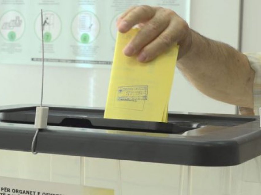 Fotografoi votën, ndalon procesi i votimit në shkollën Andon Z. Çajupi, arrestohet 30 vjeçari