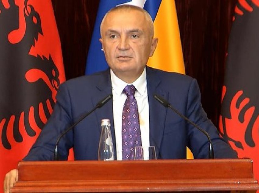 Presidenti Meta: Qytetarët të relaksohen, tani përgjegjësi e komisionerëve dhe numëruesve