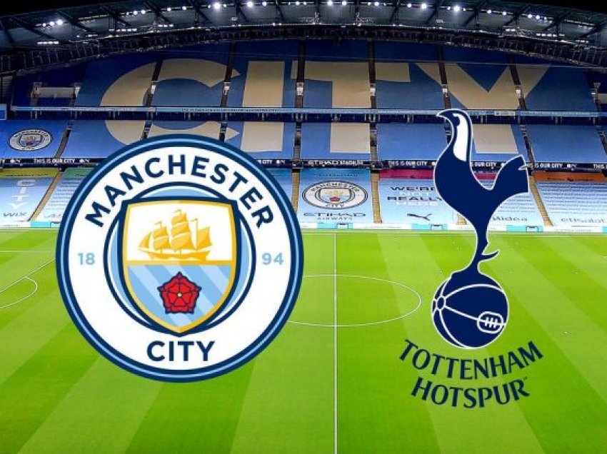 Manchester City - Tottenham, sot zhvillohet finalja e kupës Carabao