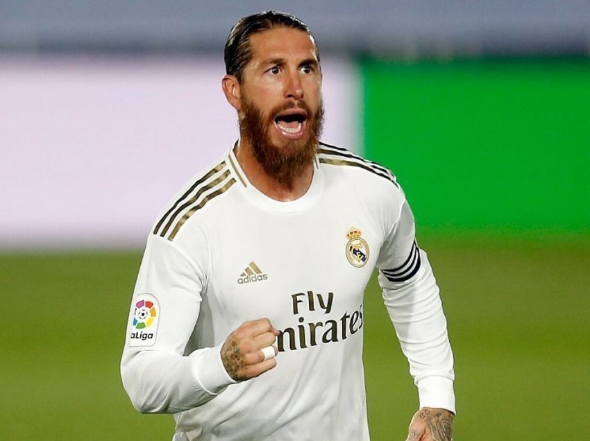 Ramos mungon ndaj Chelseas, por ja kur do rikthehet