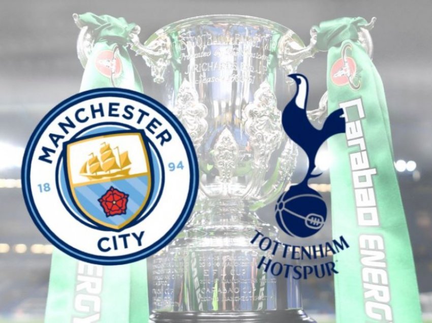 Man City - Tottenham, ja sa tifozë do të jenë të pranishëm