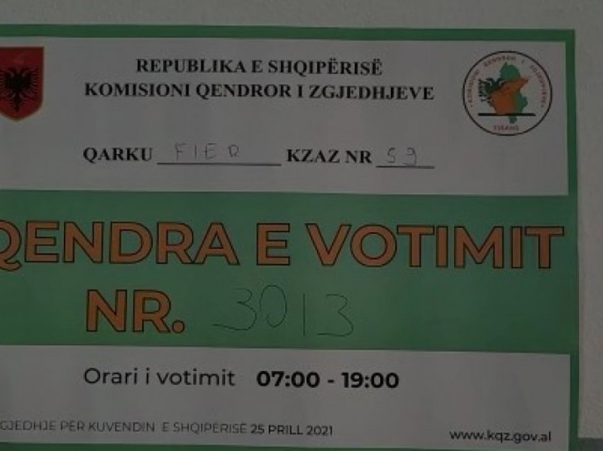 Vonohet procesi i votimit në Fier e Selenicë, tensionohet situata mes komisionerëve të PS dhe LSI-së