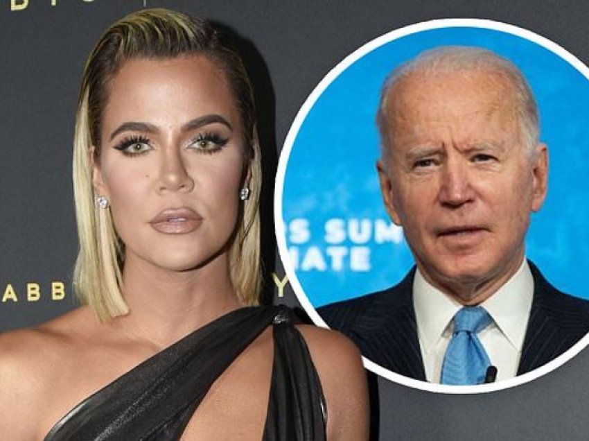 Khloe Kardashian falënderon Bidenin që njohu gjenocidin armen