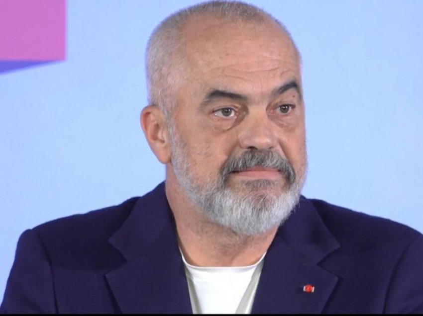 Vazhdon numërimi i votave, Edi Rama lajmërohet me një mesazh