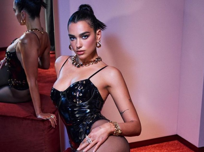 “Levitating” nga Dua Lipa arrin në 1 milion video në TikTok