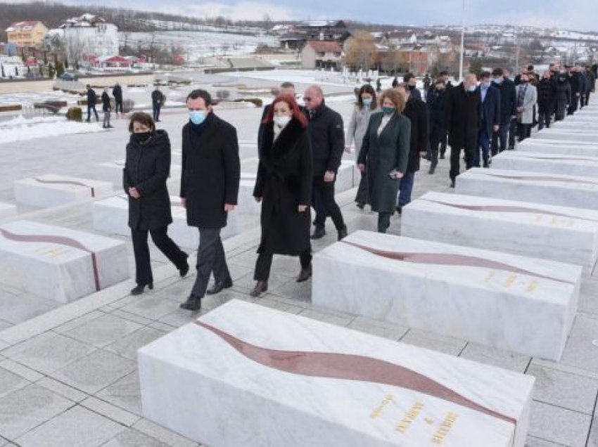 Ia huq Albin Kurti, ngatërron Prekazin me Gllogjanin