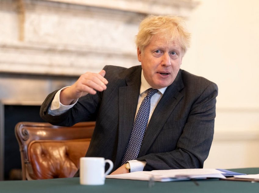 Detaje të reja, Boris Johnson ishte pro Superligës