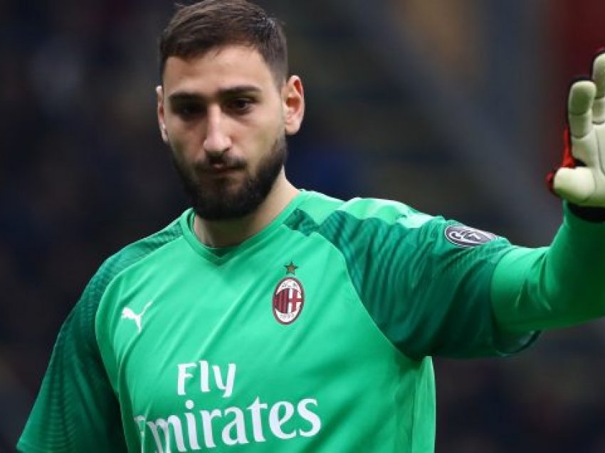 PSG tërhiqet nga gara për Donnarumma