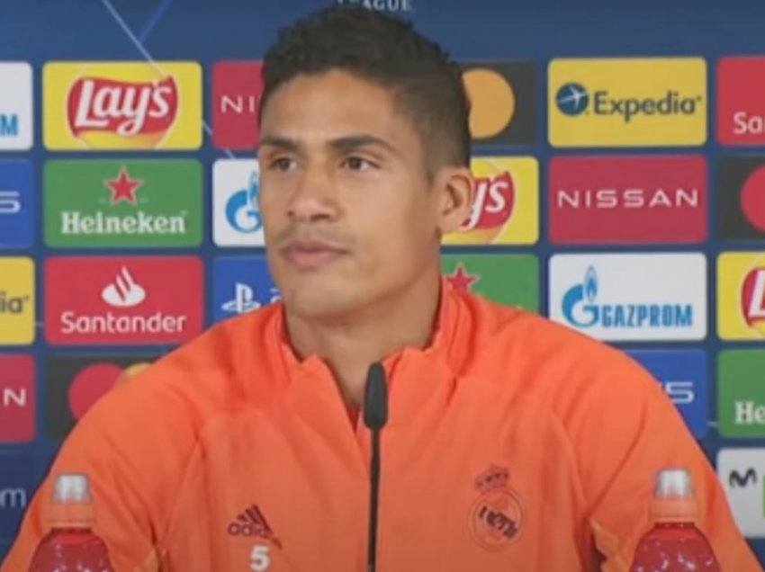 Varane: Chelsea është një skuadër e rrezikshme dhe e shpejtë