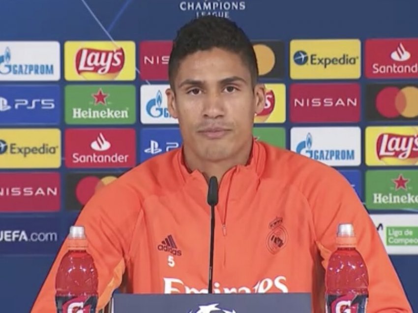 Varane: Hazard është shumë i motivuar, ai e njeh mirë skuadrën e Chelseat