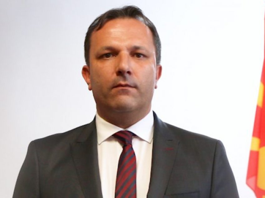 Spasovski i shpëtoi interpelancës në Kuvend