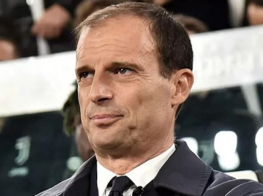 Flet Allegri: Juventusin dua ta shoh grup, ju tregoj pse e lashë jashtë Paulo Dybala