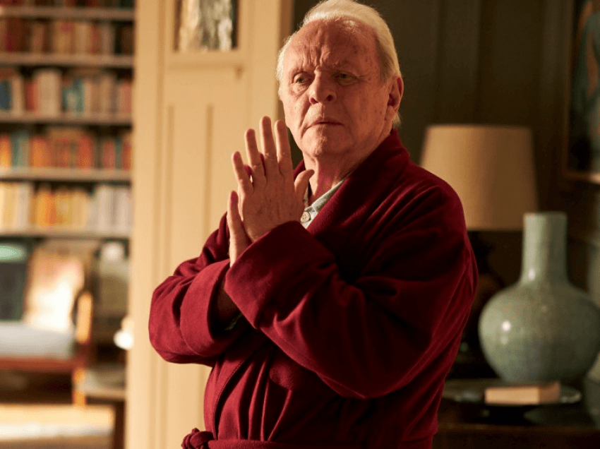 Oskar 2021/ 83 vjeçari Anthony Hopkins merr çmimin e Aktorit më të Mirë në filmin “The Father”