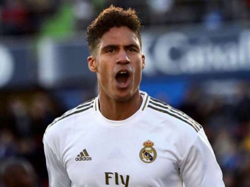 Varane e konfirmon të ardhmen