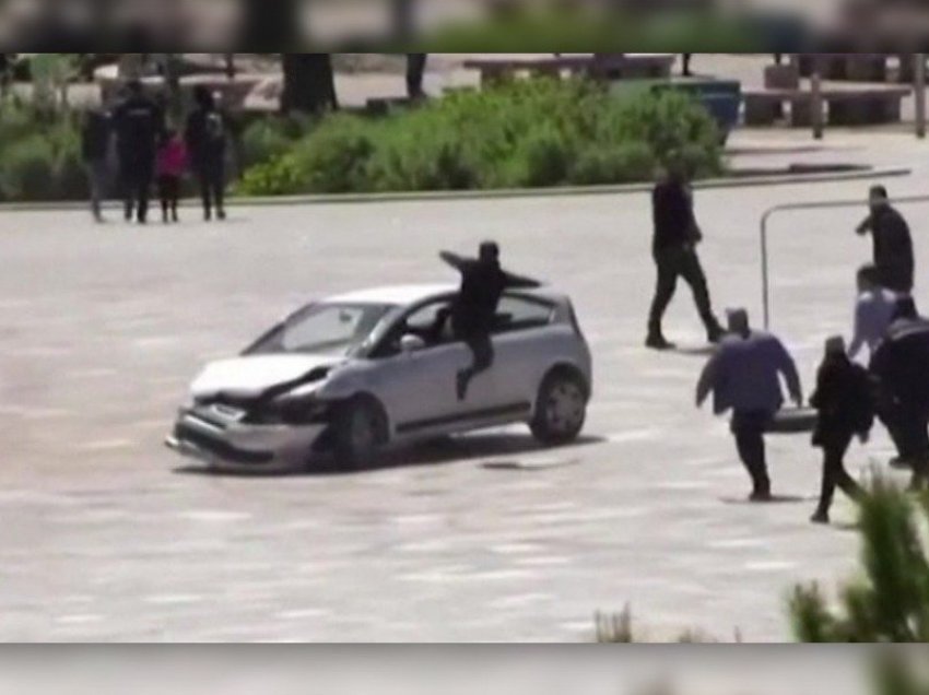 Video e sulmit në Tiranë bën bujë në gazetat më të mëdha në botë/ Shqiptari akuzohet për 3 vepra 