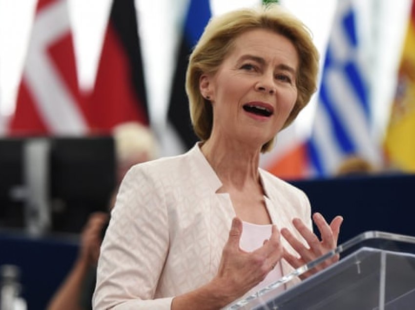 Seksizmi duhet të trajtohet nga ana e BE-së, thotë von der Leyen