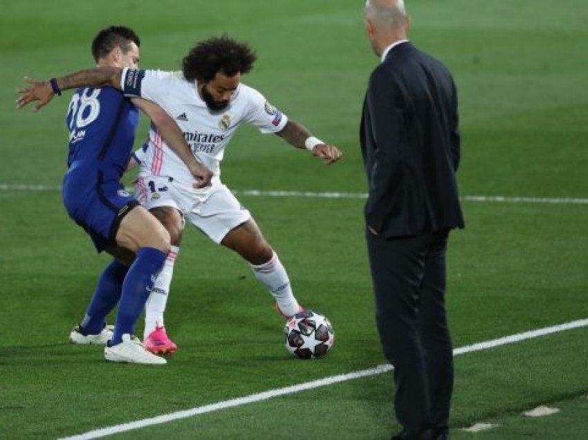 Marcelo: Do të bëjmë ndeshje të mirë në Londër