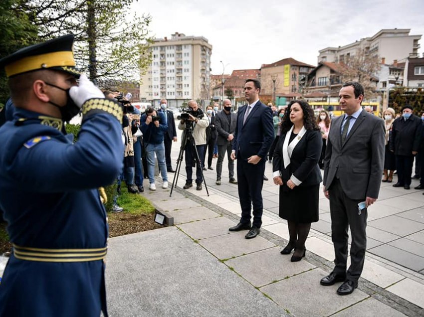 Dita e të Pagjeturve, Osmani: Drejtësia për ta është parakusht për paqen