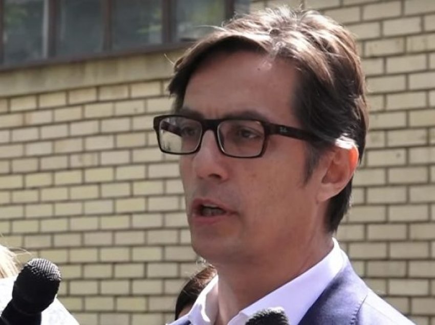 Pendarovski në vizitë dy ditore në Bruksel