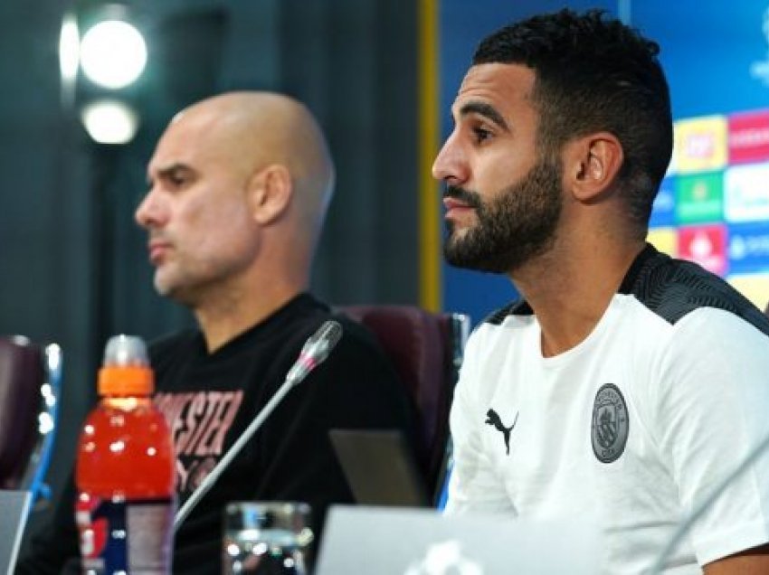 Mahrez: Nuk kemi yje të mëdhenj si Messi e Ronaldo