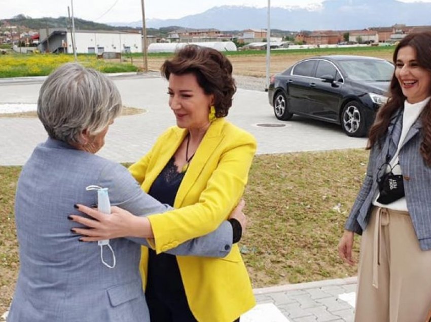 Jahjaga së bashku me Çitakun, ky është lajmi i mirë që vjen nga gratë e Krushës