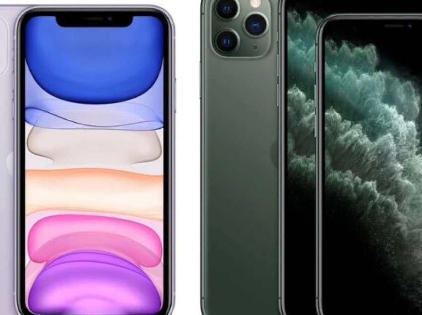 Ja sesi të rikalibroni baterinë e modeleve iPhone 11