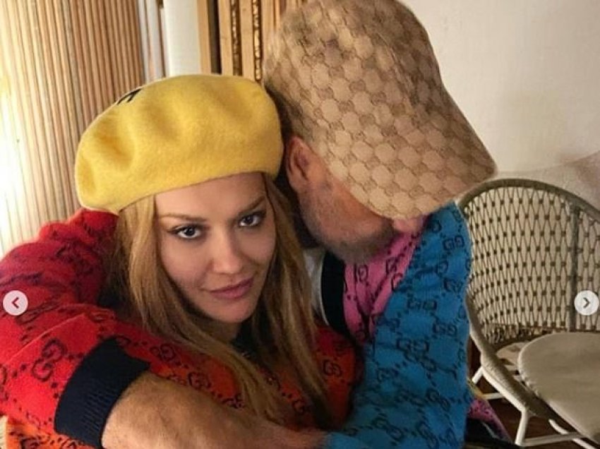 Rita Ora është në lidhje me regjisorin 43-vjeçarin Taika Waititi prej muajsh?