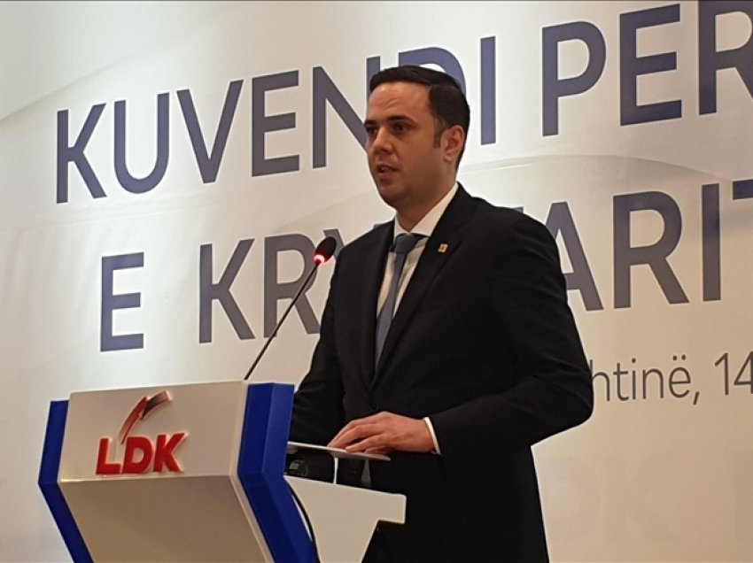 LDK në Gjermani: Kritikon Kurtin, lavdëron Abdixhikun dhe Konjufcën