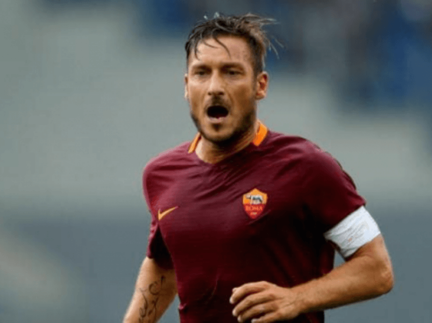 Ferguson tregoi sesi Totti ia kishte bërë me dije atij...