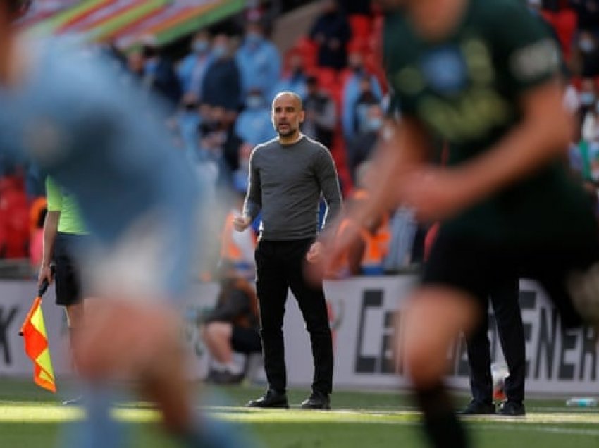 Guardiola: U përpoqa të fle mirë mbrëmë