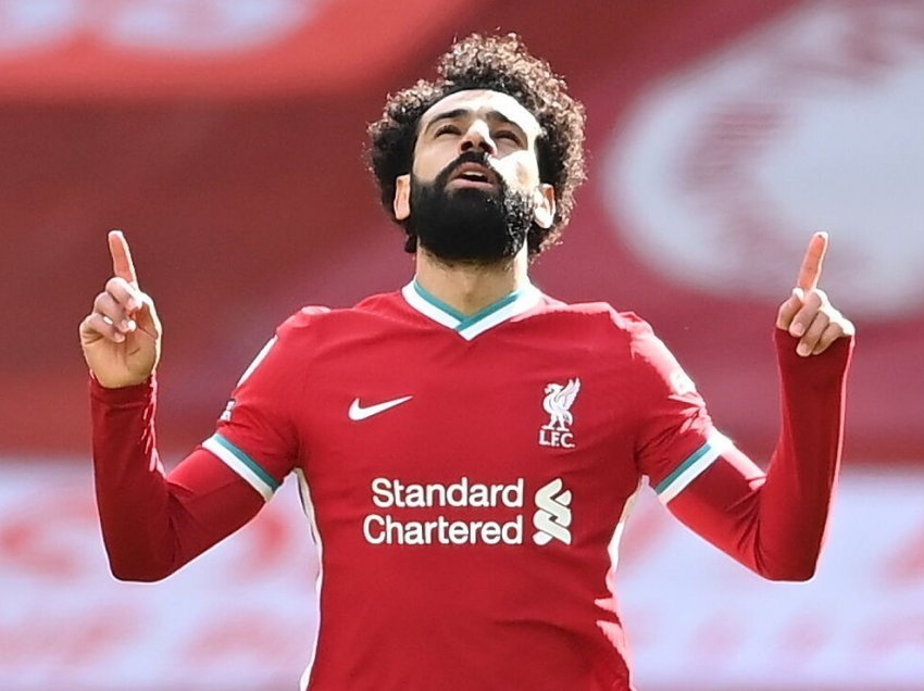 Liverpool e gjen pasuesin e Salah, e do yllin e Dortmundit