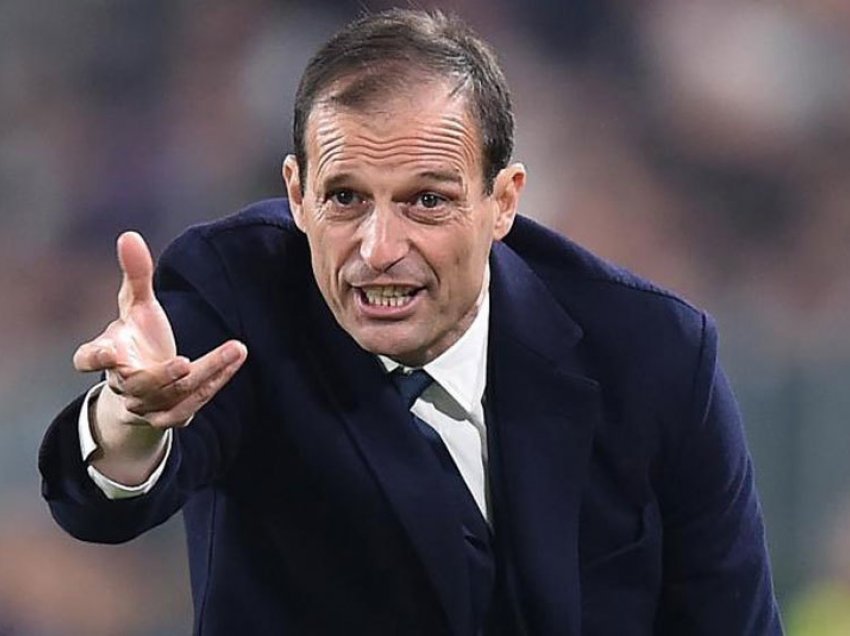 Allegri do të rikthehet