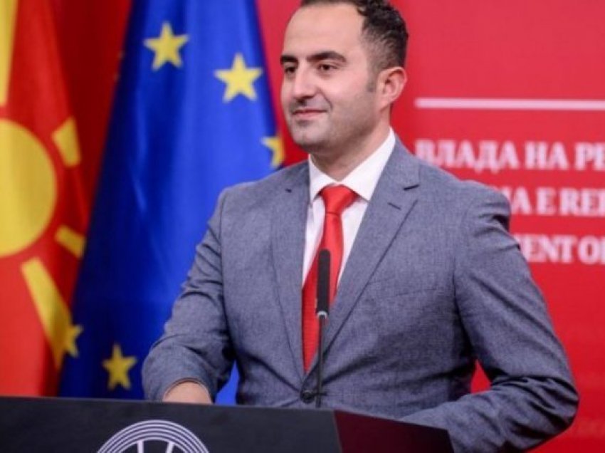 Ministri Shaqiri: Mbështetje ndaj riorganizimit shtetëror