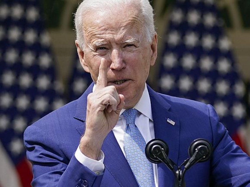 100 ditë si i pari i SHBA-së, Biden pritet të mbajë fjalim para Kongresit