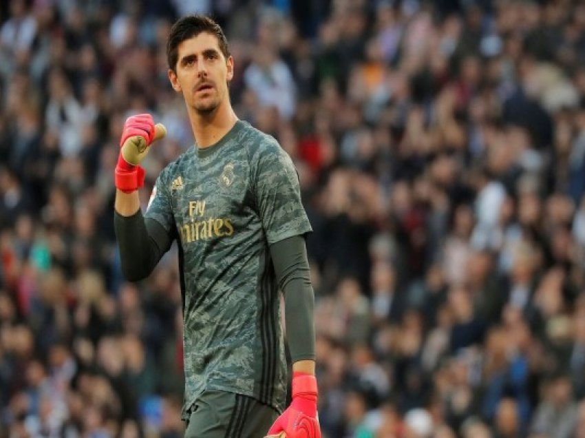 ​Courtois: Ndeshja e kthimit kundër Chelseat sikur një finale e kupës