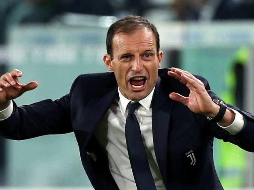 Allegri pritet të kthehet për të revolucionarizuar Juventusin