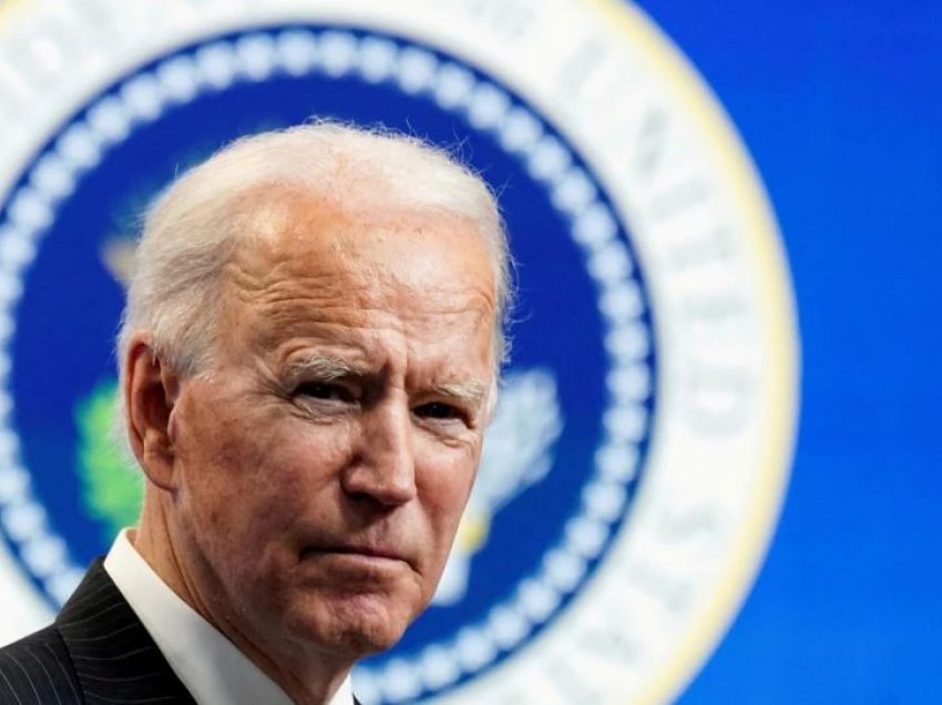 VOA: Fjalimi i parë i Presidentit Biden para Kongresit