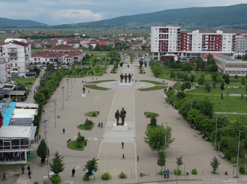 Komuna e Drenasit liron nga qiraja e terasave të gjitha bizneset e gastronomisë